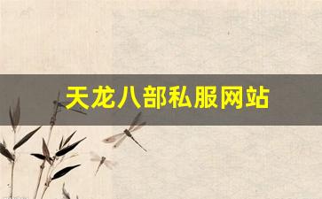天龙八部私服网站 (9)